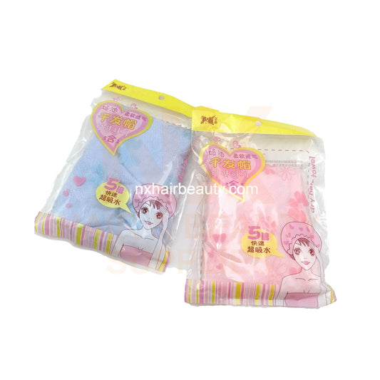 Feli – Dry Hair Towel