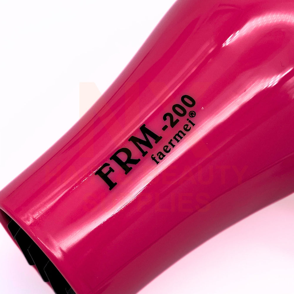 V&G - FRM PRO - F-200 MINI HAIR DRYER