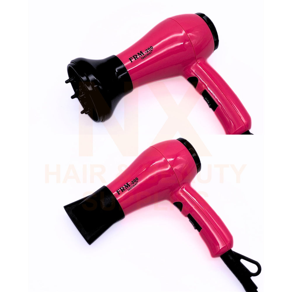 V&G - FRM PRO - F-200 MINI HAIR DRYER