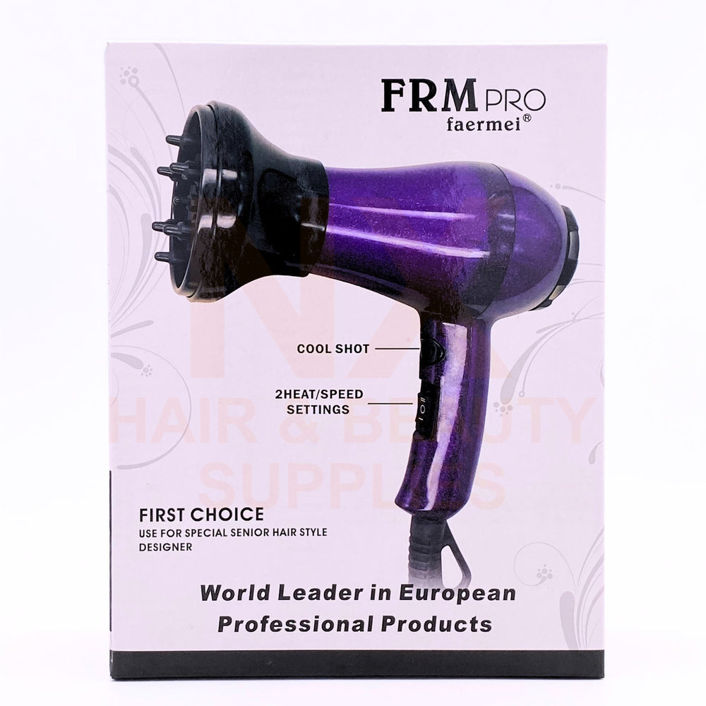 V&G - FRM PRO - F-200 MINI HAIR DRYER
