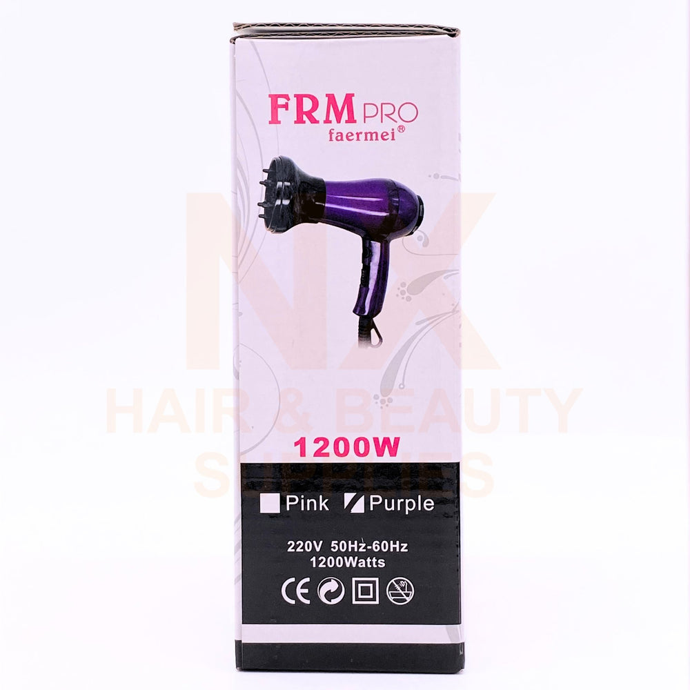 V&G - FRM PRO - F-200 MINI HAIR DRYER