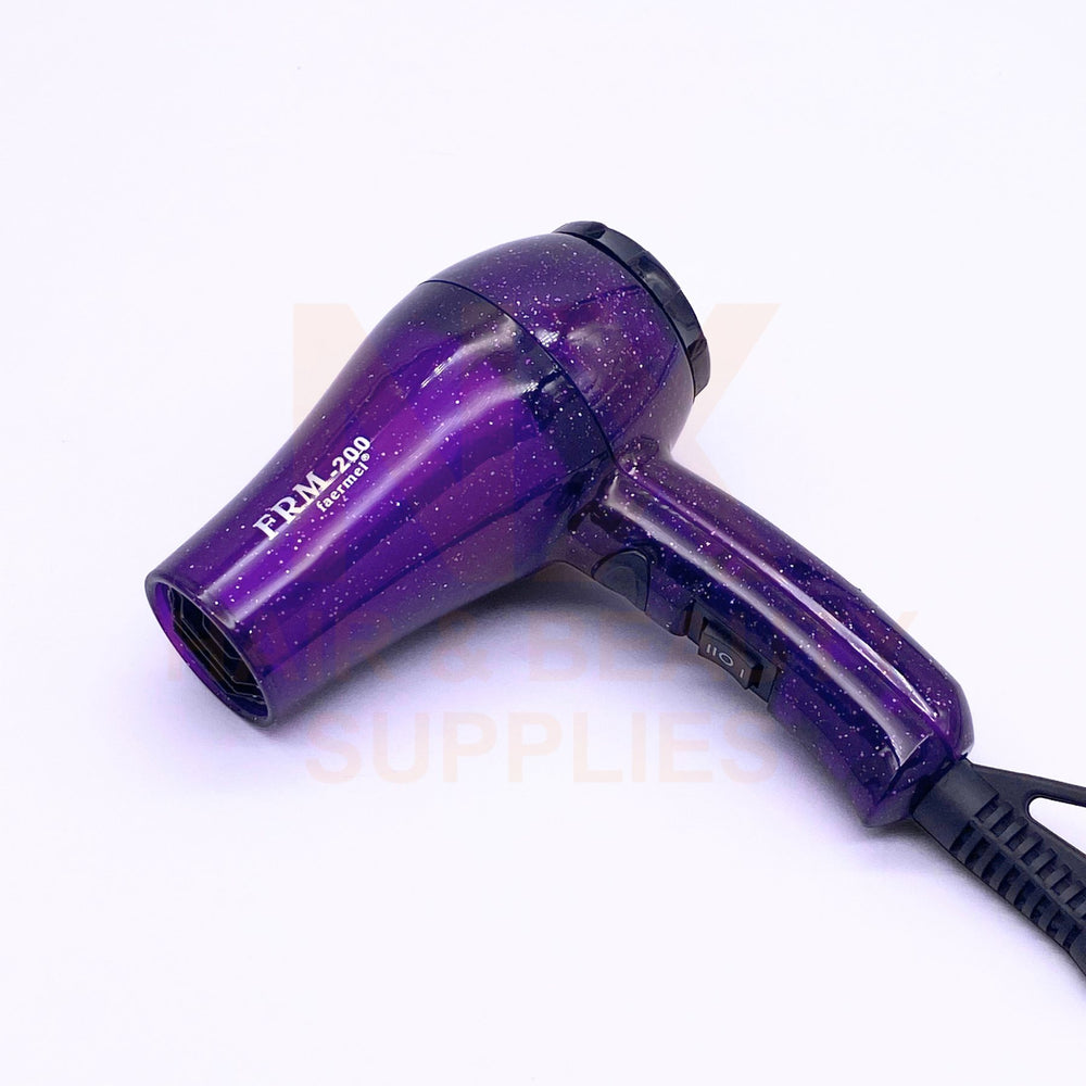 V&G - FRM PRO - F-200 MINI HAIR DRYER