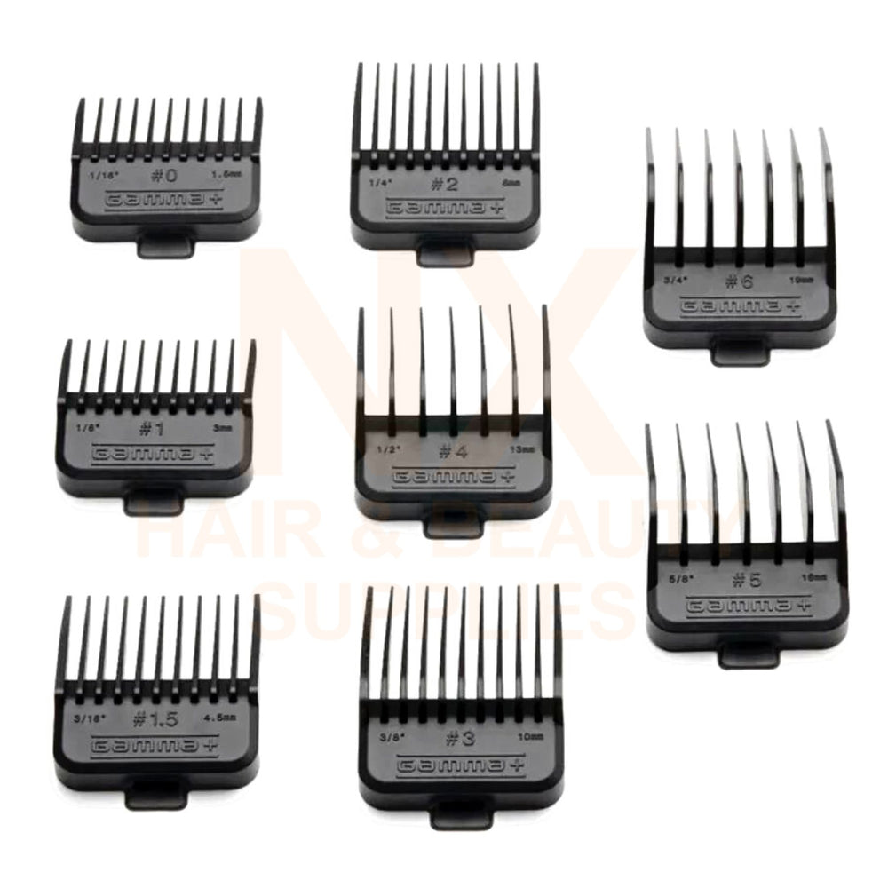 GAMMA+ – BOOSTED CLIPPER CORDLESS