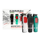 GAMMA+ – BOOSTED UP SUPER TORQUE MOTOR