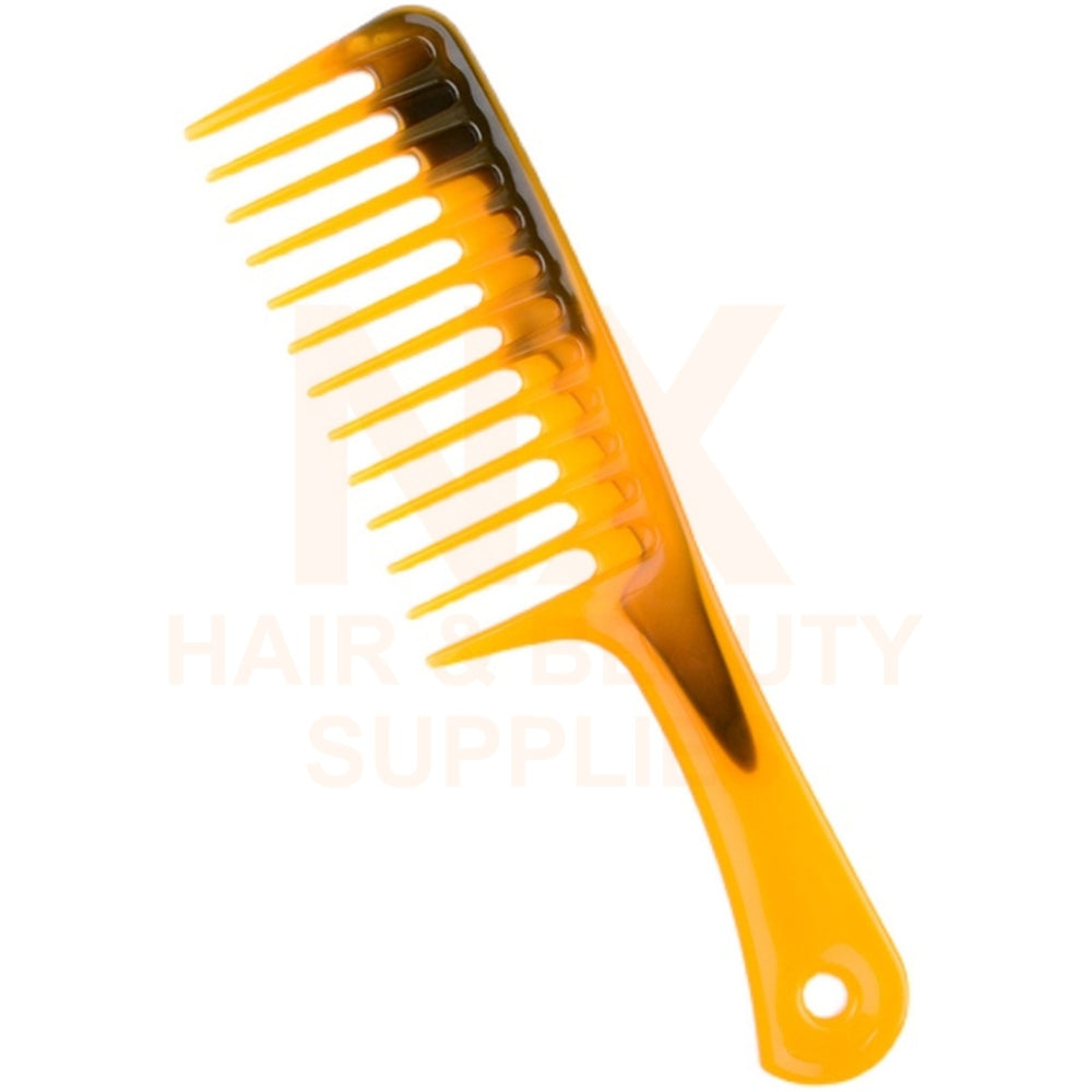 XD - 2002 - GIANT COMB  - BLACK/ORANGE