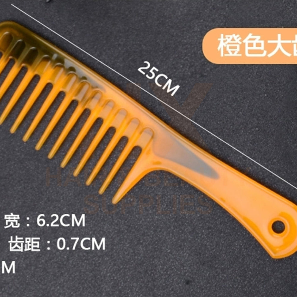 XD - 2002 - GIANT COMB  - BLACK/ORANGE