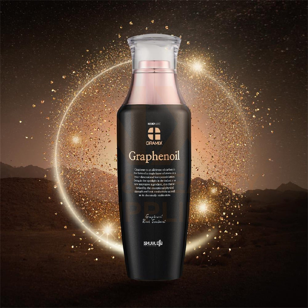 GRAMIX – GRAPHENOIL – 120ML