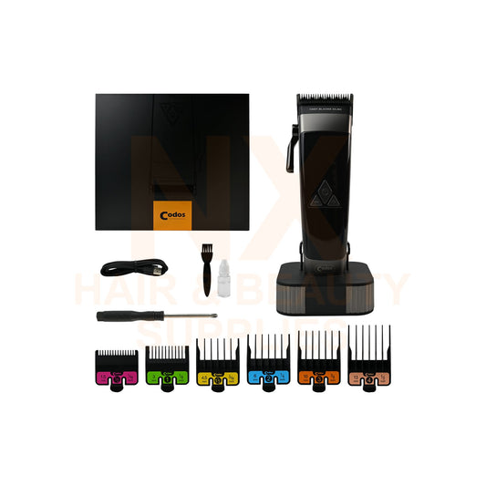 CODOS - A82 - APEX HAIR CLIPPER - GRAY