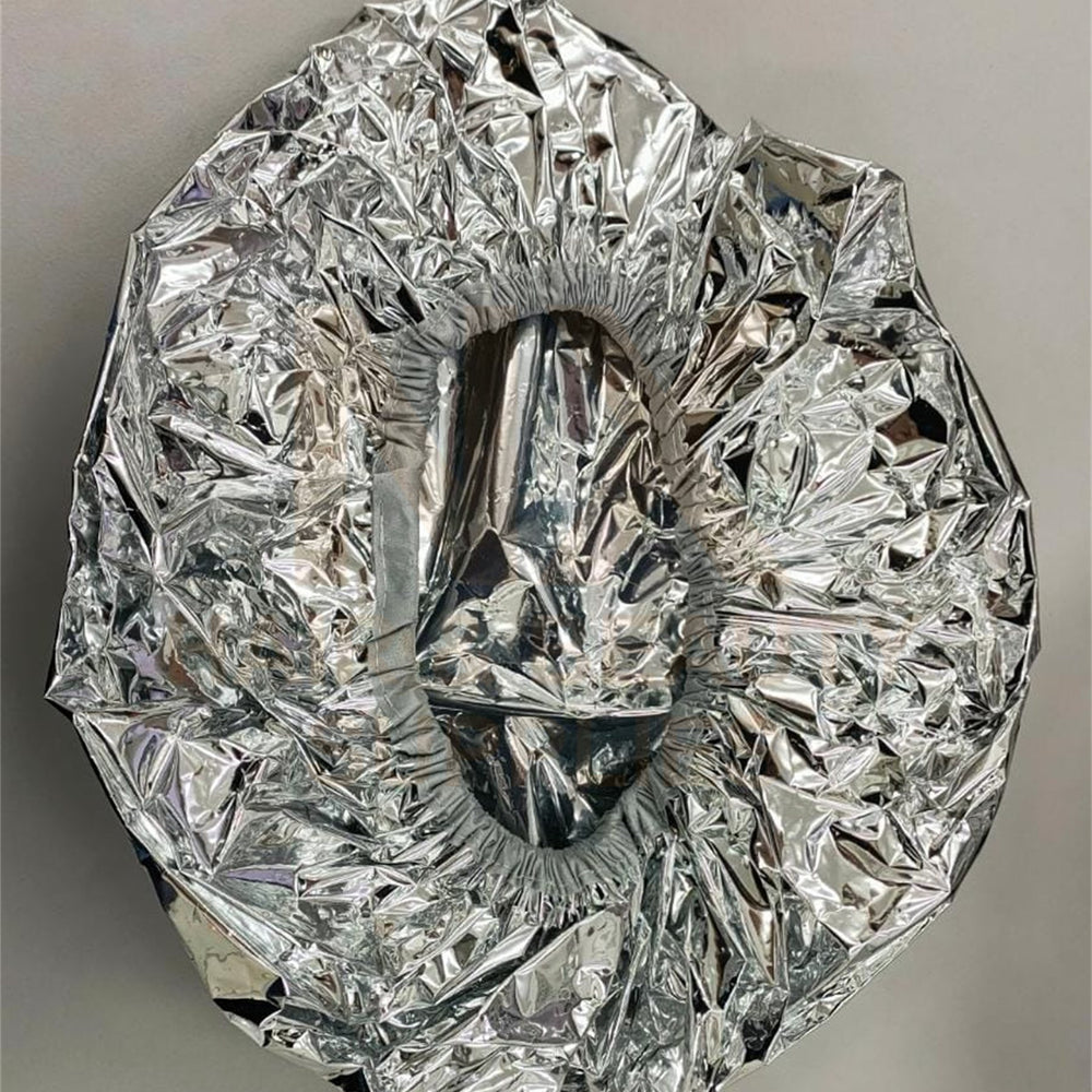 XD - H8059 - FOIL SHOWER CAP