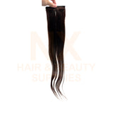 HAIR EXTENSION – 2 CLIPS #4
