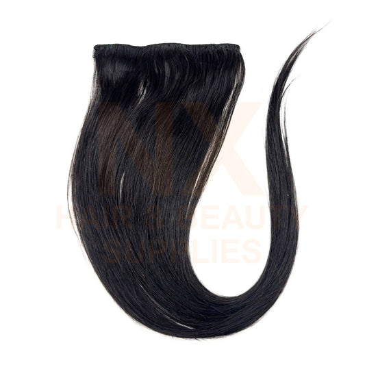 HAIR EXTENSION – 3 CLIPS #1B