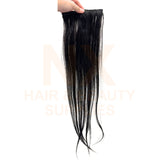 HAIR EXTENSION – 3 CLIPS #1B