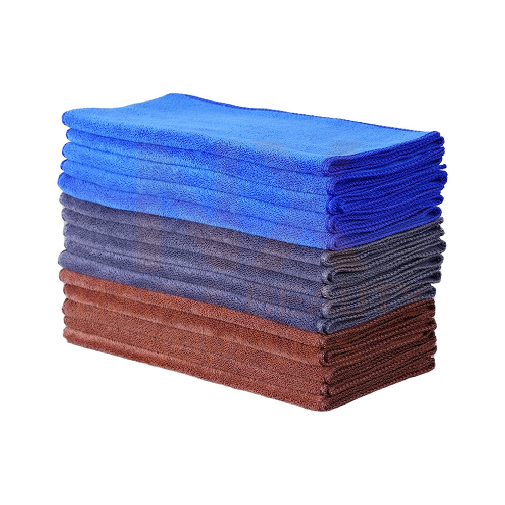 SX - XL HAIR TOWEL - 40X80CM - GREEN/DARK GREY/BLACK/BLUE/BROWN/WHITE