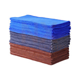 SX - XL HAIR TOWEL - 40X80CM - GREEN/DARK GREY/BLACK/BLUE/BROWN/WHITE