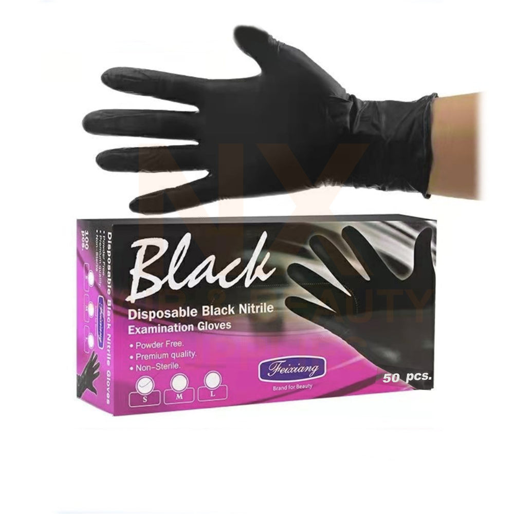 XD - FEIXIANG - HAND GLOVE - BLACK - 50'S - S/M/L