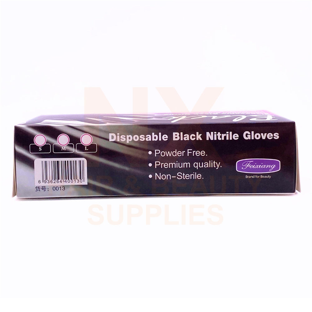 XD - FEIXIANG - HAND GLOVE - BLACK - 50'S - S/M/L