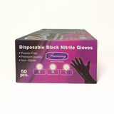 XD - FEIXIANG - HAND GLOVE - BLACK - 50'S - S/M/L