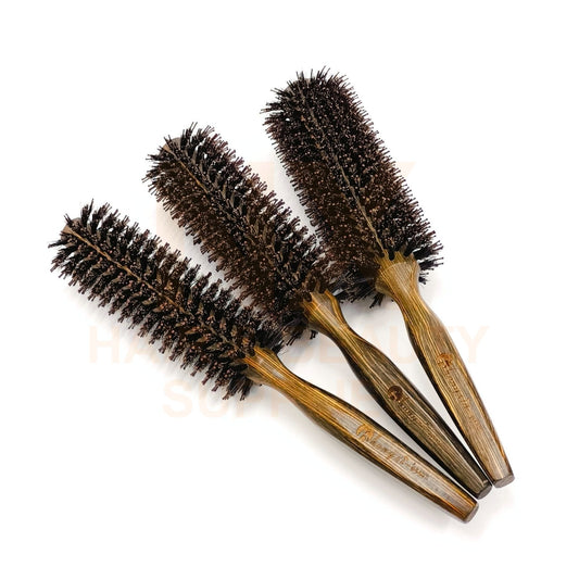 HX - 0440,1806 - WOOD ROLLER BRUSH - L