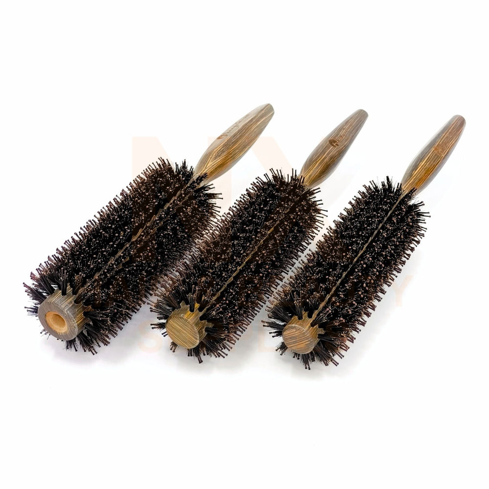HX - 0440,1806 - WOOD ROLLER BRUSH - L
