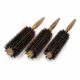 HX - 0440,1806 - WOOD ROLLER BRUSH - L
