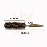 HX - 0440,1806 - WOOD ROLLER BRUSH - M