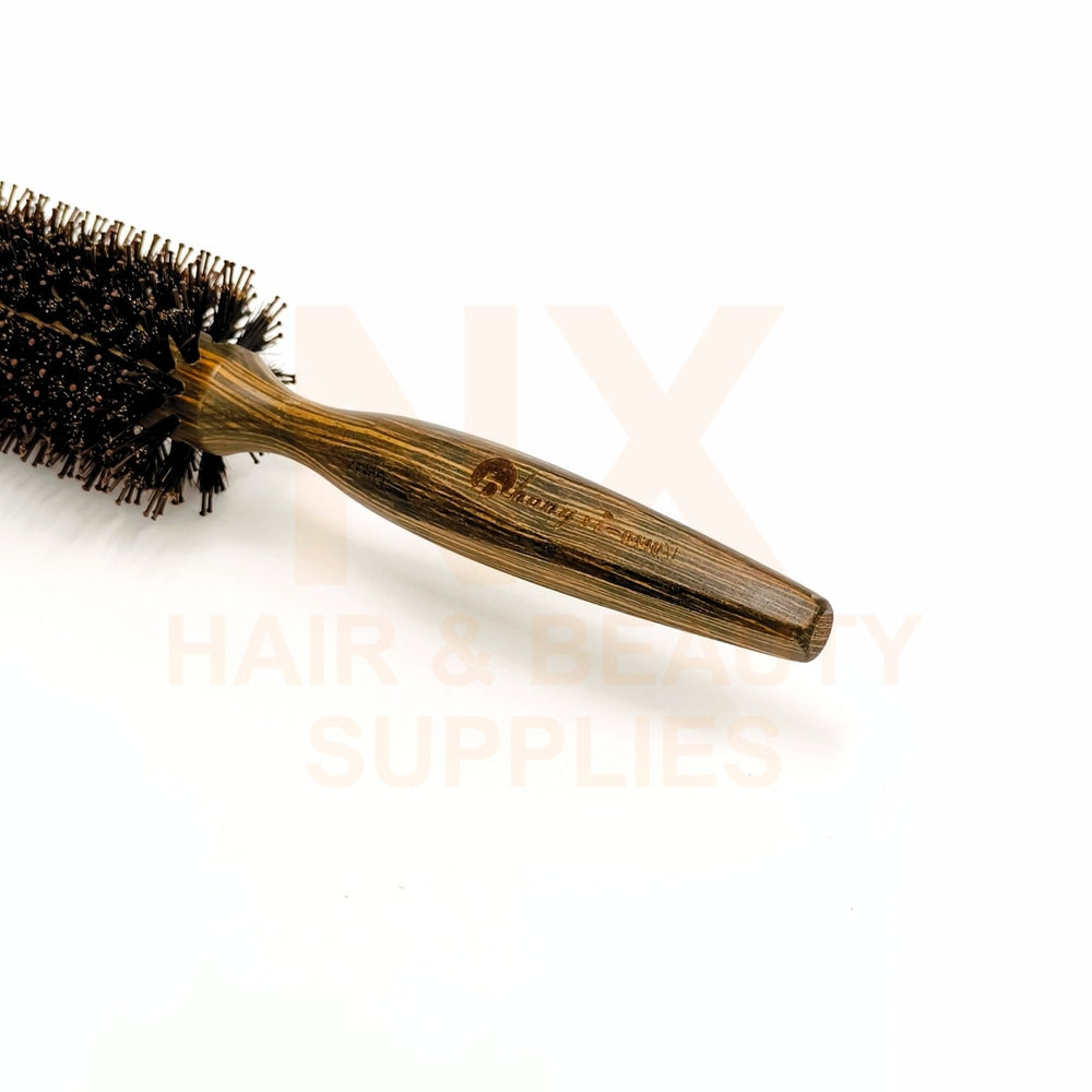 HX - 0440,1806 - WOOD ROLLER BRUSH - M