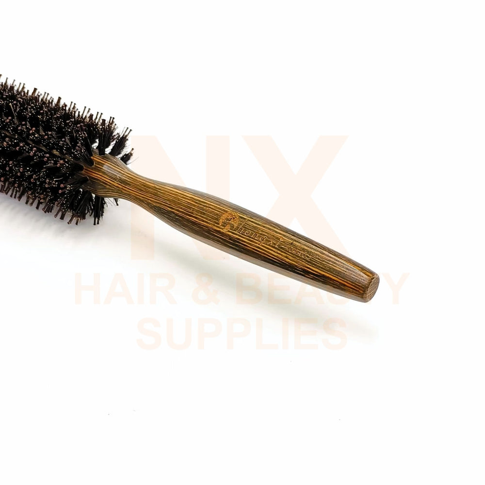 HX - 0440,1806 - WOOD ROLLER BRUSH - S