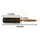 HX - 0440,1806 - WOOD ROLLER BRUSH - S