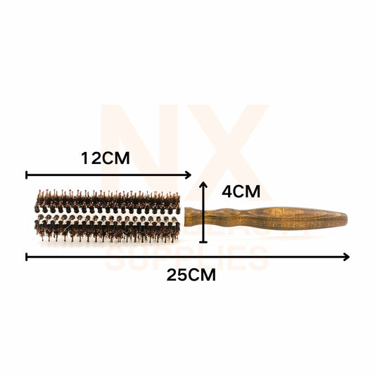 HX - WOOD ROLL BRUSH - 1105-10