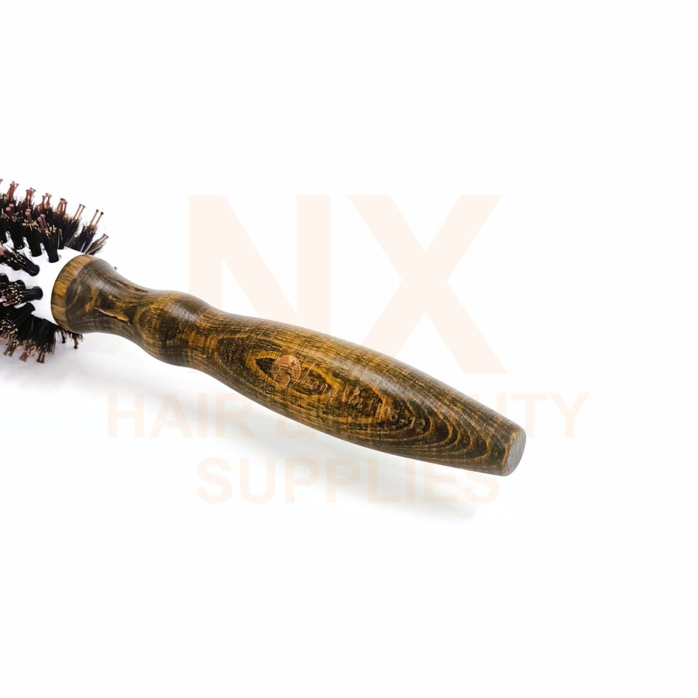 HX - WOOD ROLL BRUSH - 1105-12