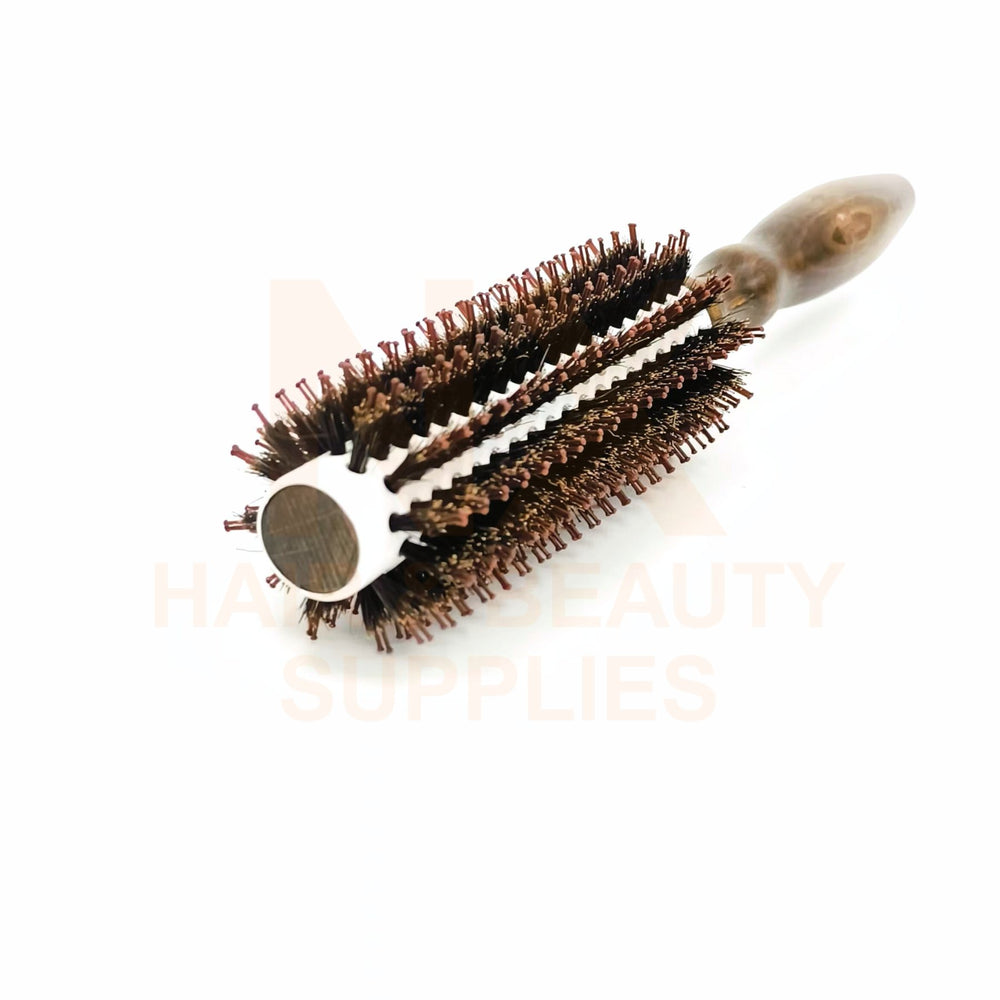 HX - WOOD ROLL BRUSH - 1105-12