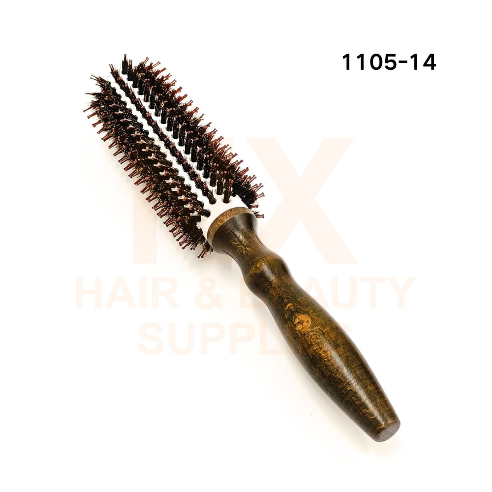 #HONG XIN WOOD ROLL BRUSH – 1105–14