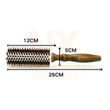 #HONG XIN WOOD ROLL BRUSH – 1105–14
