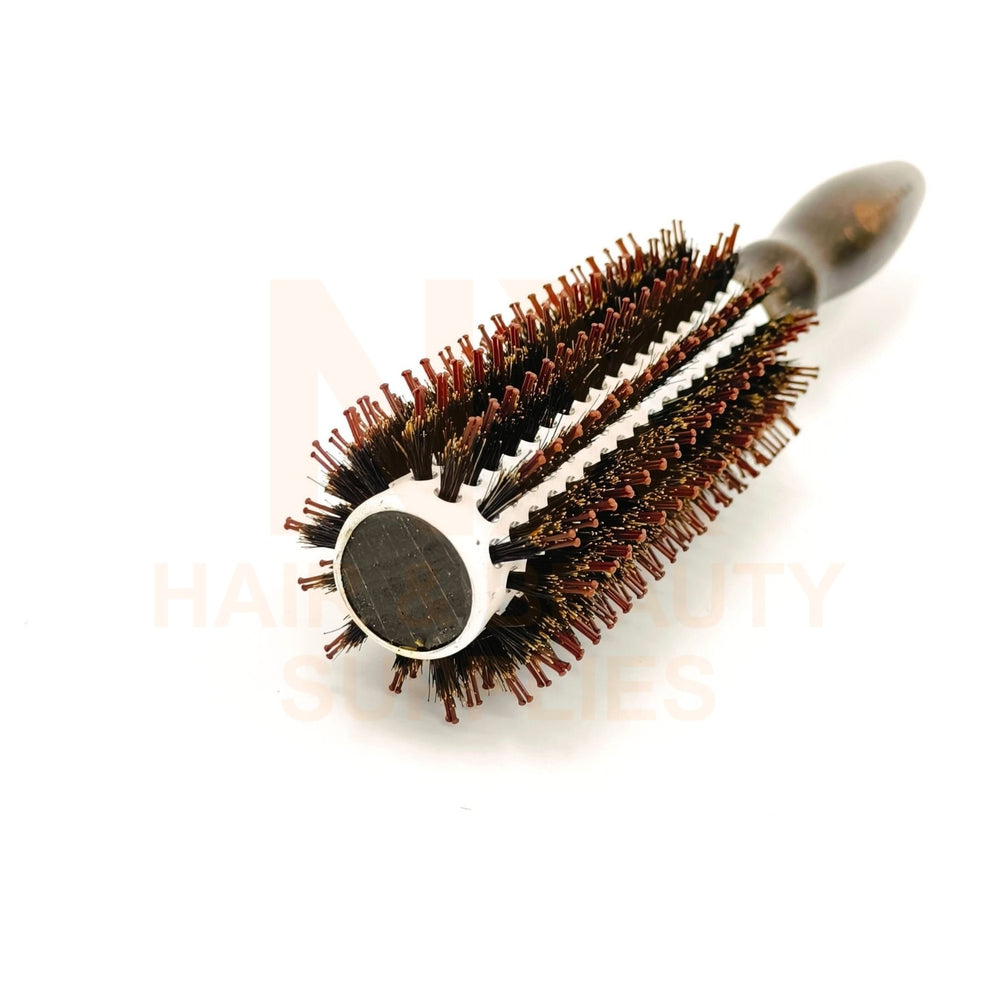 #HONG XIN WOOD ROLL BRUSH – 1105–14