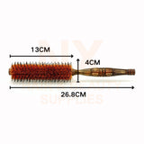 HX - WOOD ROLL BRUSH - 1324-12