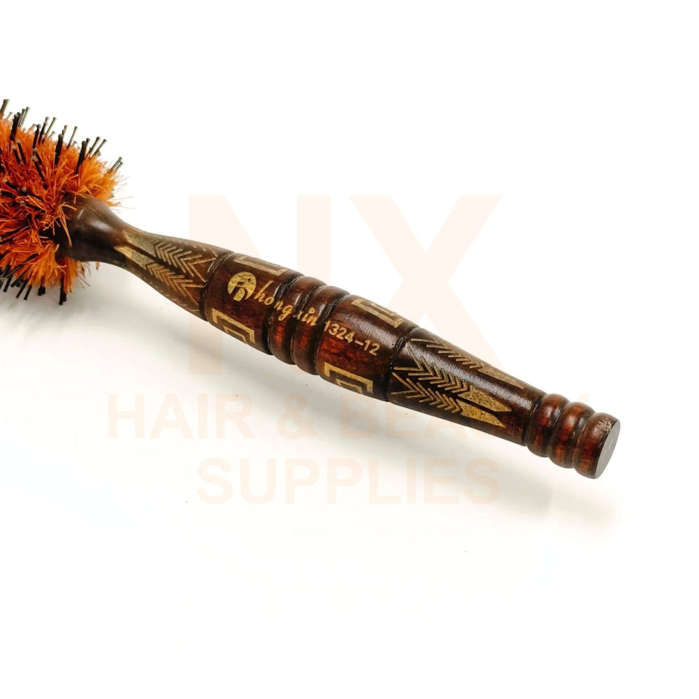HX - WOOD ROLL BRUSH - 1324-12