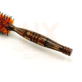 HX - WOOD ROLL BRUSH - 1324-12