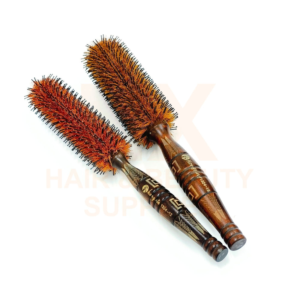 HX - WOOD ROLL BRUSH - 1324-16