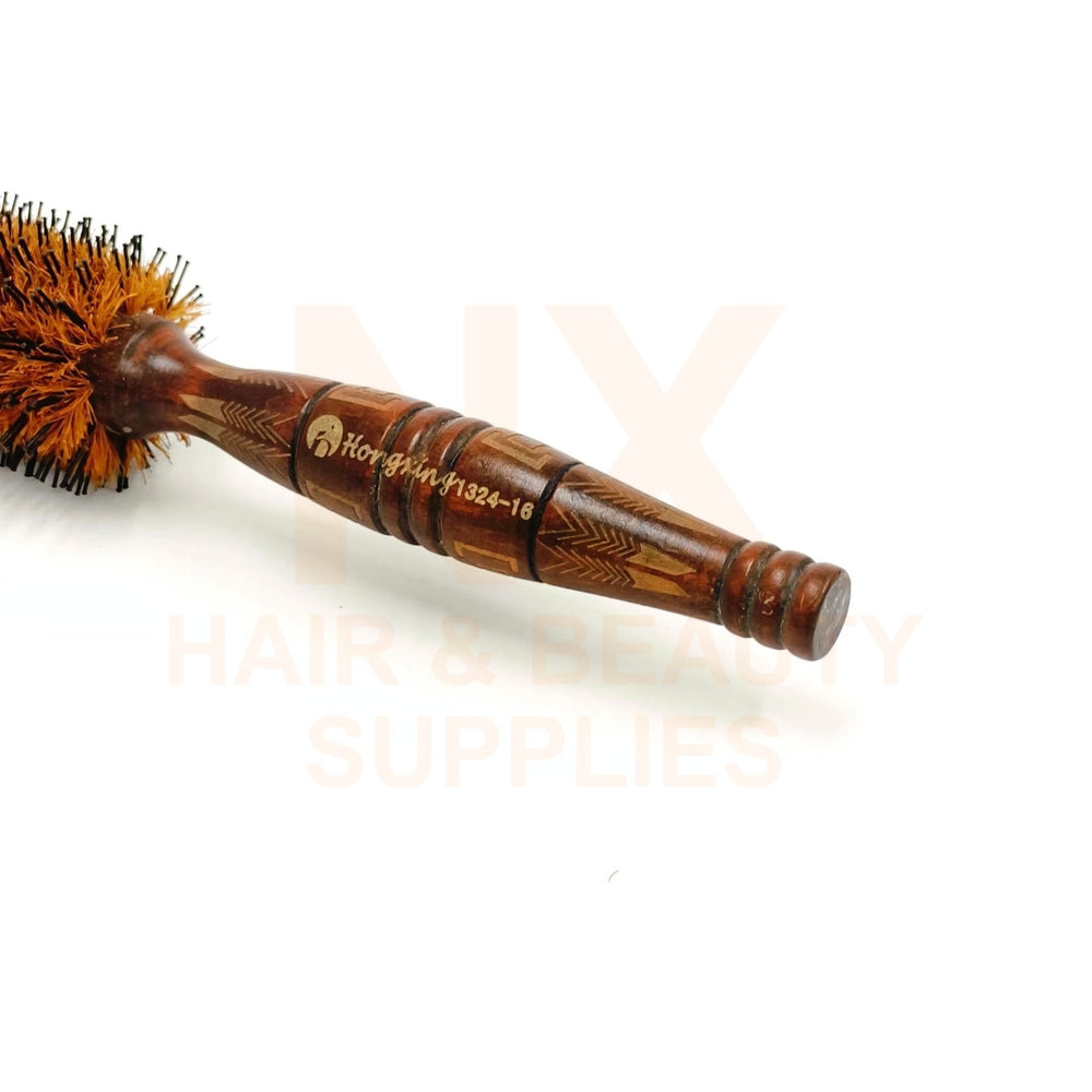 HX - WOOD ROLL BRUSH - 1324-16