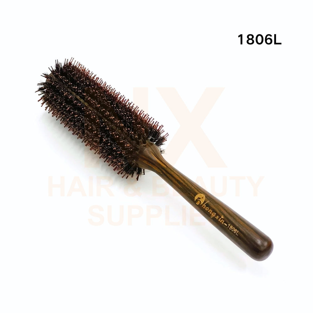 #HONG XIN WOOD ROLL BRUSH – 1806L
