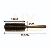 #HONG XIN WOOD ROLL BRUSH – 1806L