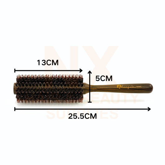 #HONG XIN WOOD ROLL BRUSH – 1806L