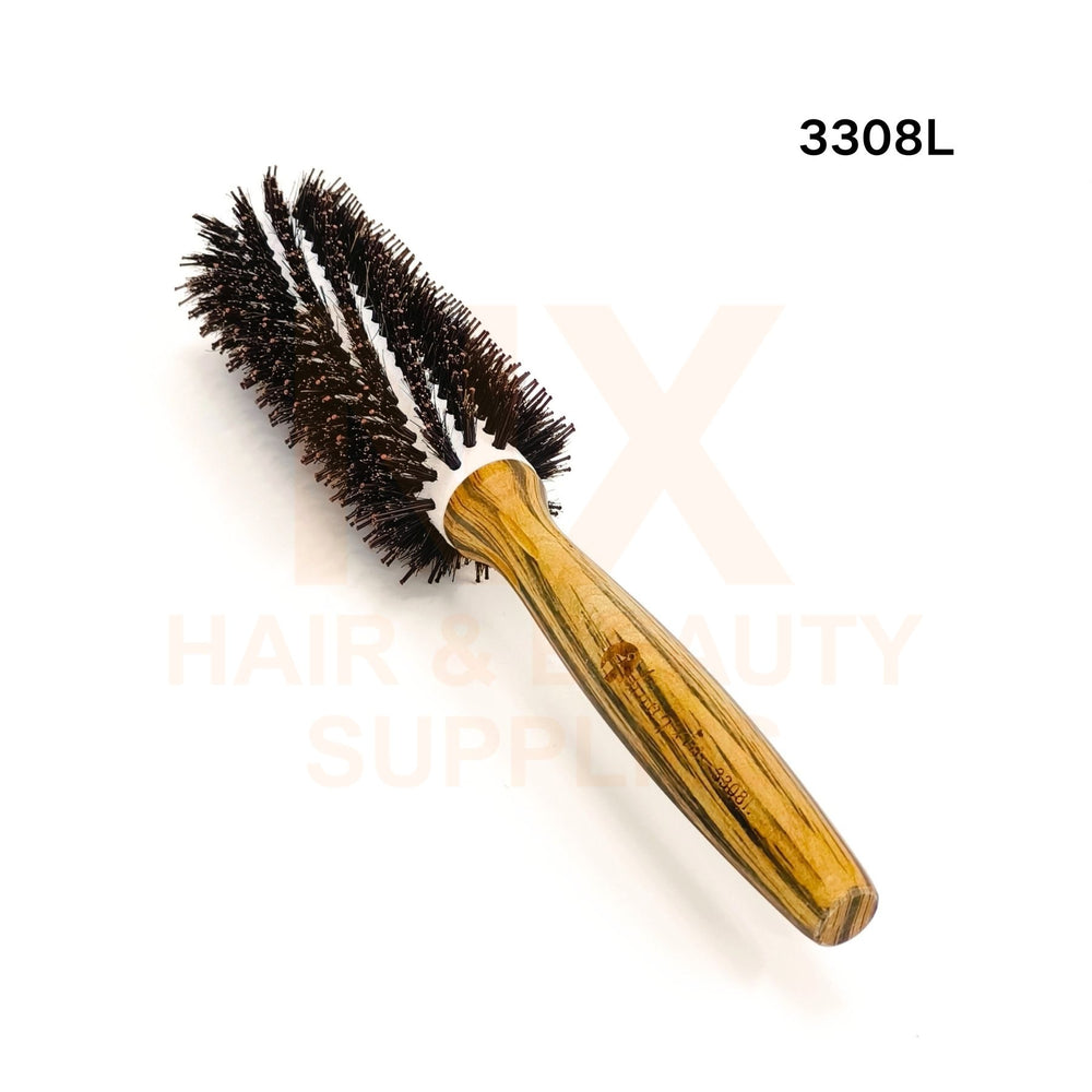 HX - WOOD ROLL BRUSH - 3308L