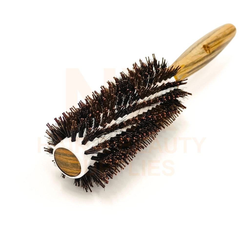 HX - WOOD ROLL BRUSH - 3308L