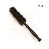 #HONG XIN WOOD ROLL BRUSH – 6110 (ROUND)