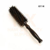 #HONG XIN WOOD ROLL BRUSH – 6114 (ROUND)