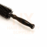 #HONG XIN WOOD ROLL BRUSH – 6114 (ROUND)