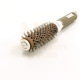 HX - CERAMIC+IONIC ROLL BRUSH - SILICONE HANDLE - 25MM/32MM