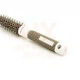 HX - CERAMIC+IONIC ROLL BRUSH - SILICONE HANDLE - 25MM/32MM