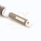 HX - CERAMIC+IONIC ROLL BRUSH - SILICONE HANDLE - 25MM/32MM